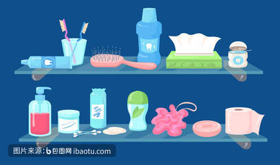 衛(wèi)生卡通圖片 讓衛(wèi)生用品宣傳更親民有趣